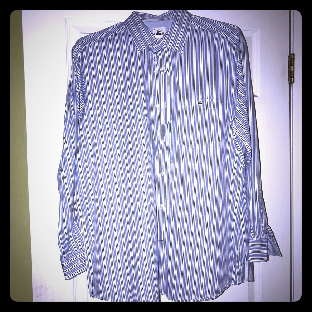 Lacoste button down